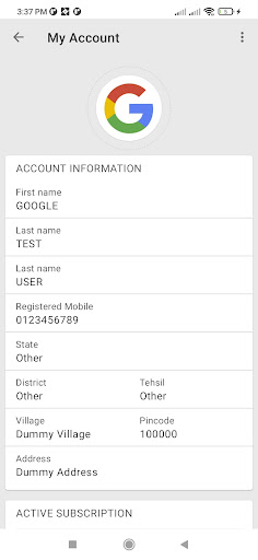 JSK Enterprises Screen 2