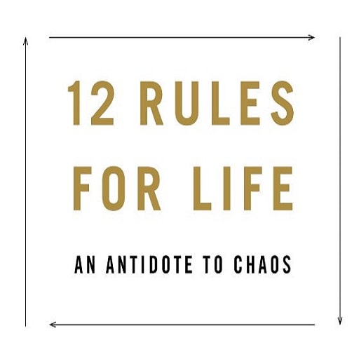 12 Rules of Life - J Peterson Download on Windows