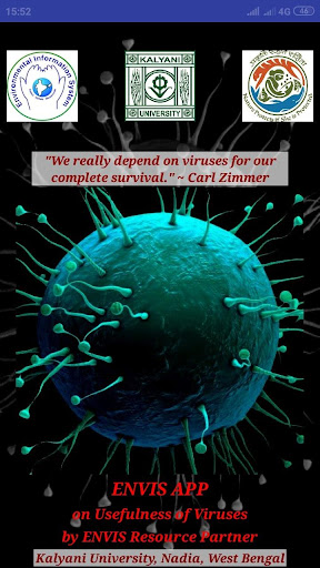 Goodness of Viruses Screen 2