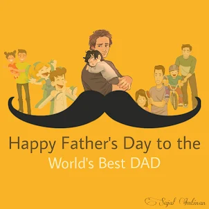 Happy Fathers Day.