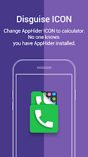 Dialer Lock-AppHider Screenshot