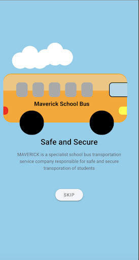 Android application Maverick Parent App screenshort
