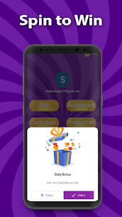 Spin to Win – Real Cash App 2