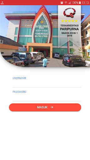 Buku Saku Karyawan Screen 2