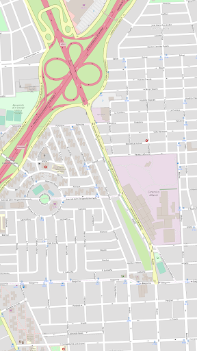 Rosario Offline Map Screen 3