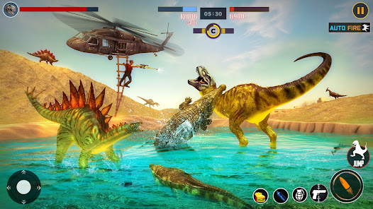Animal Hunter: Hunting Games apkpoly screenshots 13