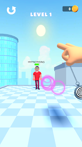 Hypnotise Master 3D  screenshots 1