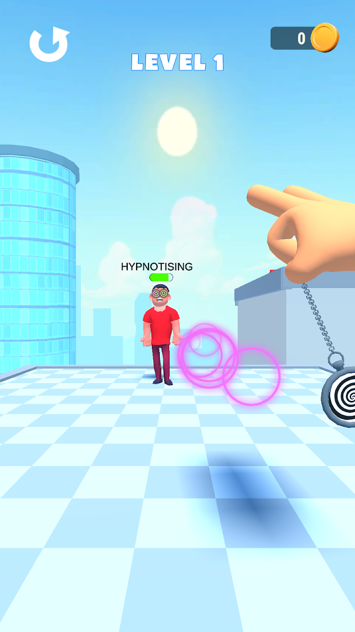 Hypnotise Master 3D MOD