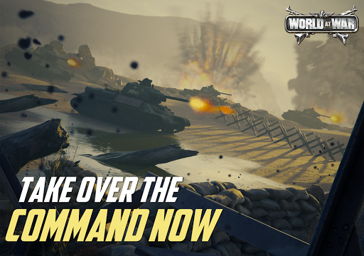 World at War: WW2 Strategy MMO 2019.3.1 Apk poster-10