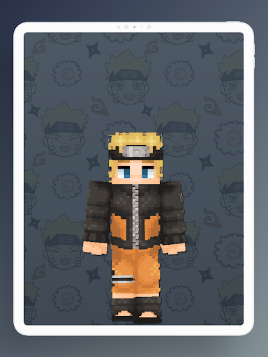 Anime Boy Skins For MCPE