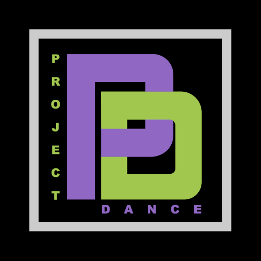 Project Dance 365 logo