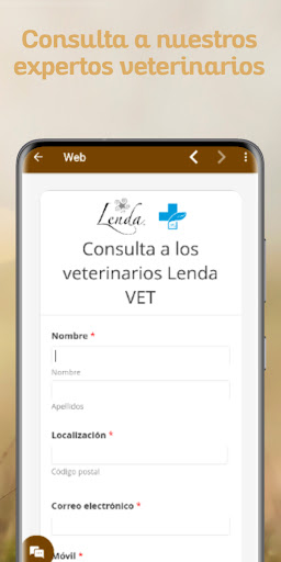 Lenda App