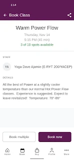 Release Yoga