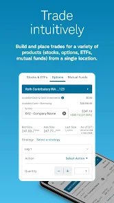 Schwab Mobile screenshot 2