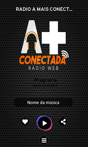 Radio A Mais Conectada Screen 2
