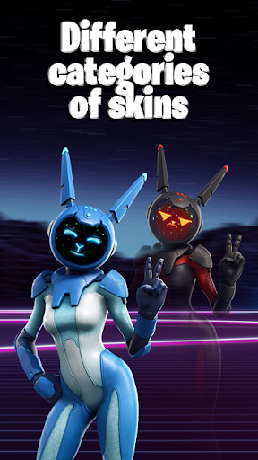 FBR Skins Cool Battle Royale Skins