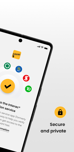 Interac verification - UAT2 Screen 2