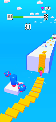 Builder Run - Screenshot 2