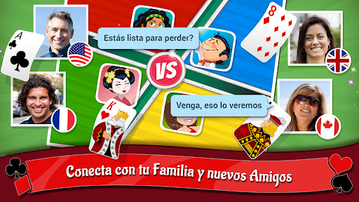 Buraco Loco: juego de canasta screenshot 3