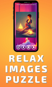 Relax Images Puzzle 2023