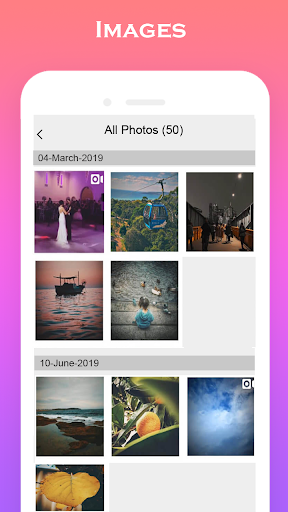 Restore - Deleted Photo Recove Screen 3