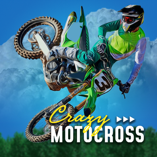 Crazy Motocross : Dirt Bike