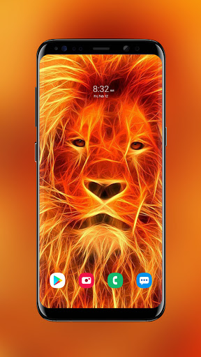Download Fire Wallpaper - Fire Lion, Wolf Tiger Free for Android - Fire  Wallpaper - Fire Lion, Wolf Tiger APK Download 
