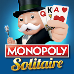 Cover Image of Скачать Monopoly Solitaire: Card Game 2021.5.0.3105 APK