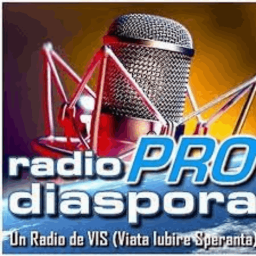 Radio ProDiaspora logo