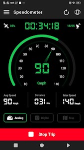 Speedometer - Odometer App 1.4 (Pro)