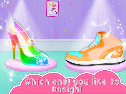 Fashion Shoe Maker Game  Screenshots 8