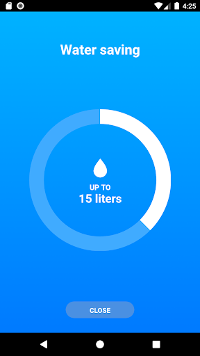 Save Water - MARISTANIS Screen 3