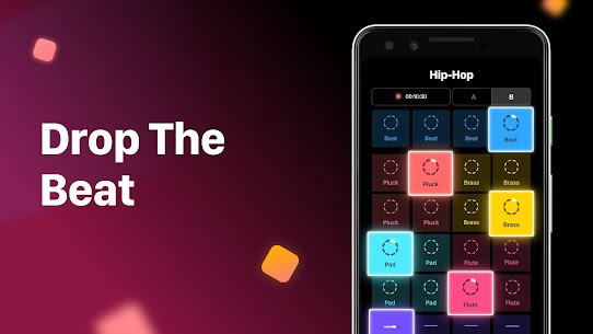 Download Groovy Loops Beat 1.20.0 (MOD, Premium) Free For Android 3