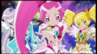 ハートキャッチプリキュア Season 8 Episode 38 Tv On Google Play