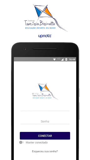 Android application ITB 2.0 screenshort