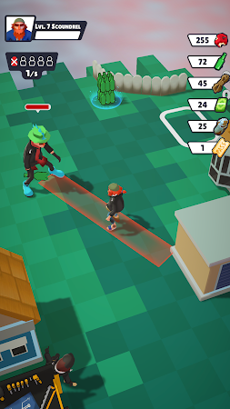 Game screenshot Street Dude - Homeless Empire hack