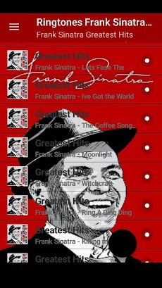 Ringtones Frank Sinatra Greateのおすすめ画像5