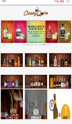 Classy Corks Wines and Spirits