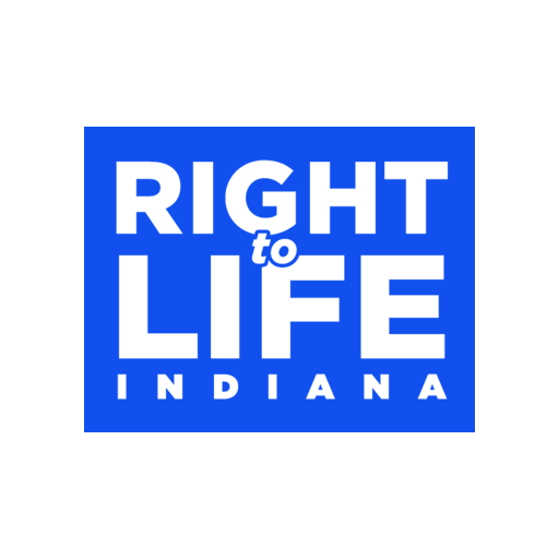 Indiana Right to Life logo