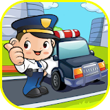 شرطة الاطفال العربية 2016 icon