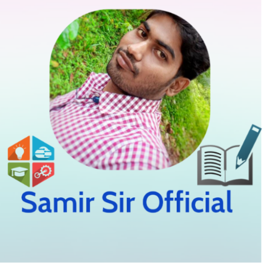 Samir Sir Official logo