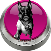 Angry Dog Button