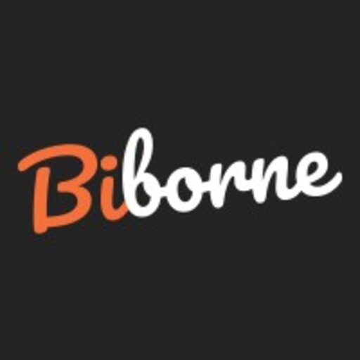 Biborne Manager Header - AppWisp.com