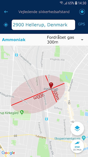 Danish ERG Screen 3