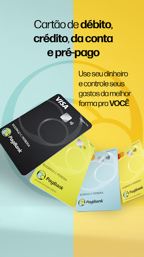 PagBank Banco, Cartão e Conta — Screenshot 5