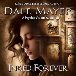 Image de l'icône Inked Forever: Psychic Visions, Book 23: A Psychic Visions Novel
