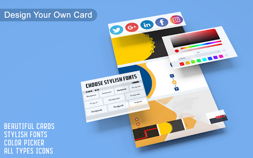 ID Card Maker with Photo App Screenshot 3 - AppWisp.com