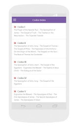 The Nag Hammadi Library (Without Ads)