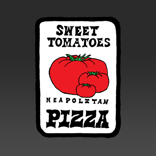 Sweet Tomatoes Pizza logo