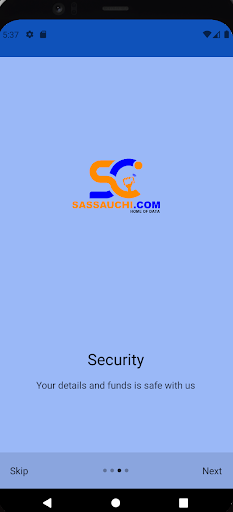 SASSAUCHI Screen 3